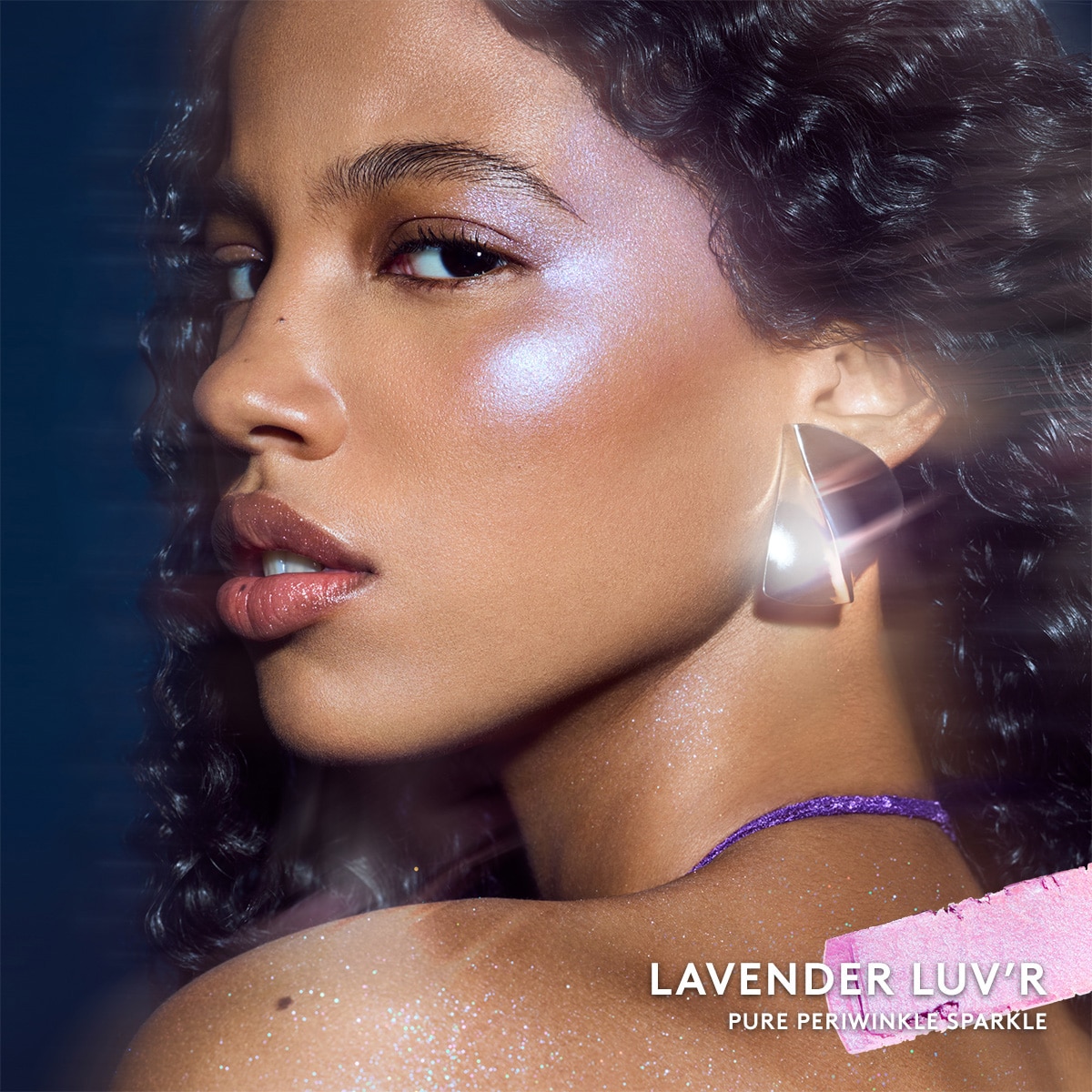 DIAMOND BOMB ALL-OVER DIAMOND VEIL (ILUMINADOR PARA EL ROSTRO)
